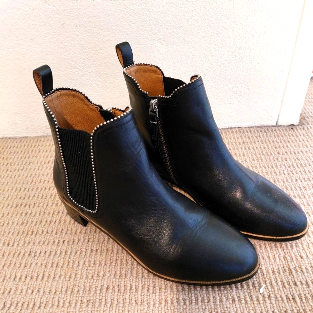 Frankie4 boots - Picture 4 of 10